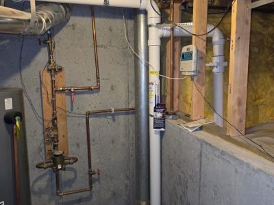 Basement Sump Pump Services