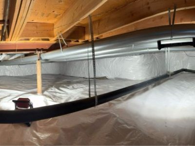 Quality Residential Crawl Space Encapsulation