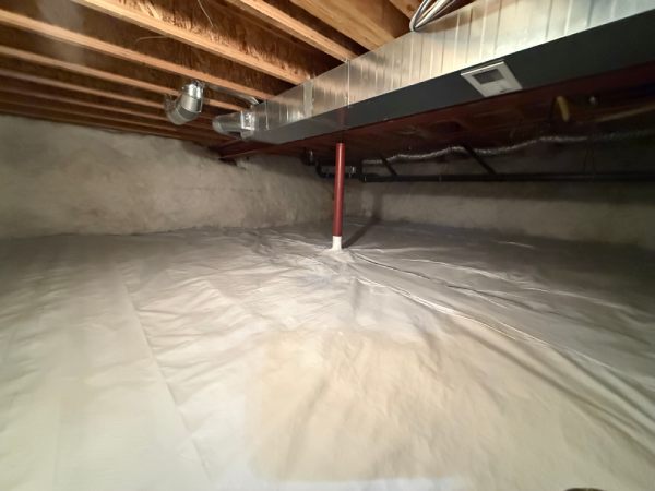 Residential Crawl Space Encapsulation Services Residential Crawl Space Encapsulation Services