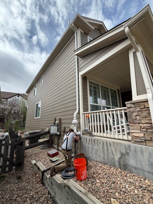 Radon Mitigation System Technician Radon Mitigation System Technician